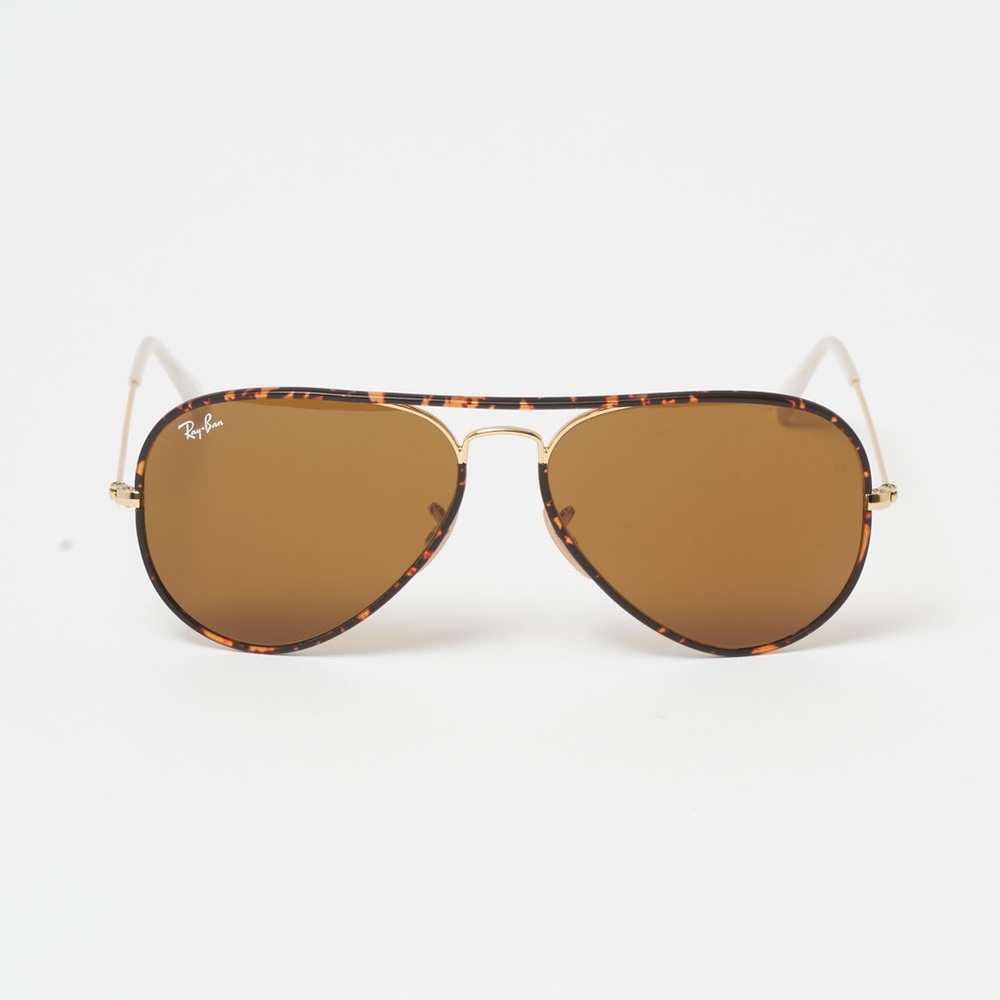Ray Ban Tortoise Shell Aviators